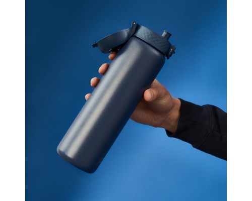 Пляшка для води ION8 OneTouch Vacuum Insulated 920 мл Ash Navy (I8TS1000ANAVY)