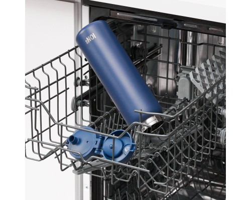 Пляшка для води ION8 OneTouch Vacuum Insulated 920 мл Ash Navy (I8TS1000ANAVY)
