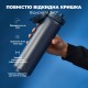 Пляшка для води ION8 OneTouch Vacuum Insulated 920 мл Ash Navy (I8TS1000ANAVY)