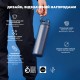 Пляшка для води ION8 OneTouch Vacuum Insulated 920 мл Ash Navy (I8TS1000ANAVY)