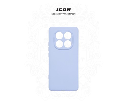 Чохол до мобільного телефона Armorstandart ICON Xiaomi Redmi Note 14 Pro 4G Camera cover Lavender (ARM79826)