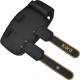 Маківара RDX Arm Pad F6 Matte Golden (APR-F6MGL)