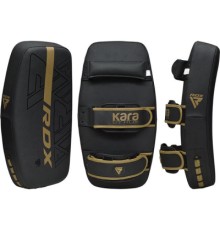 Маківара RDX Arm Pad F6 Matte Golden (APR-F6MGL)