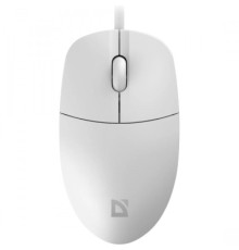 Мишка Defender Azora MB-241 LED USB White (52242)