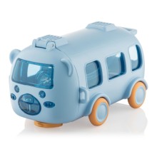 Пляшка для води Ardesto Bear Bus 500мл блакитний (AR2250BB)