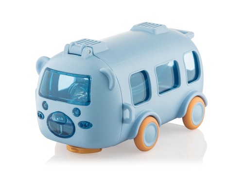 Пляшка для води Ardesto Bear Bus 500мл блакитний (AR2250BB)