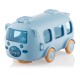 Пляшка для води Ardesto Bear Bus 500мл блакитний (AR2250BB)