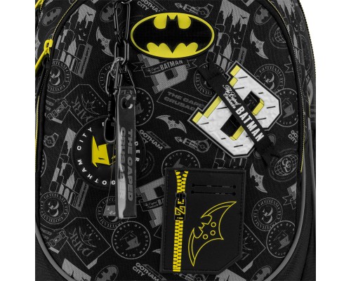 Рюкзак шкільний Kite Education 700 DC Batman (DC25-700M)