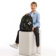 Рюкзак шкільний Kite Education 700 DC Batman (DC25-700M)