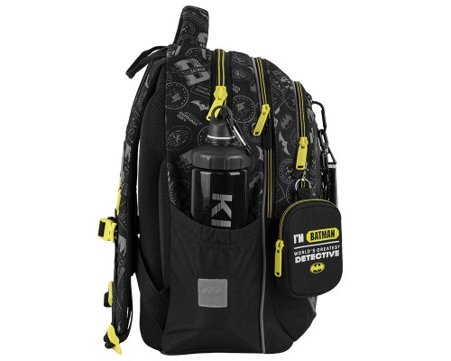 Рюкзак шкільний Kite Education 700 DC Batman (DC25-700M)