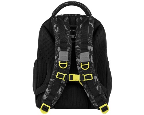 Рюкзак шкільний Kite Education 700 DC Batman (DC25-700M)
