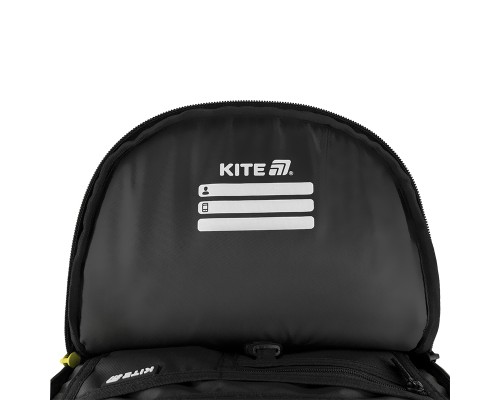 Рюкзак шкільний Kite Education 700 DC Batman (DC25-700M)