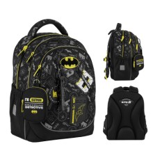 Рюкзак шкільний Kite Education 700 DC Batman (DC25-700M)