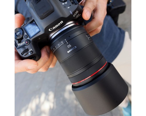 Об'єктив Canon RF 50mm f/1.4 L VCM (6908C005)