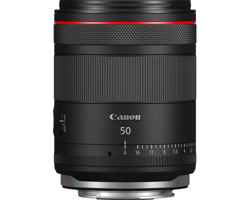 Об'єктив Canon RF 50mm f/1.4 L VCM (6908C005)
