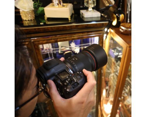 Об'єктив Canon RF 50mm f/1.4 L VCM (6908C005)