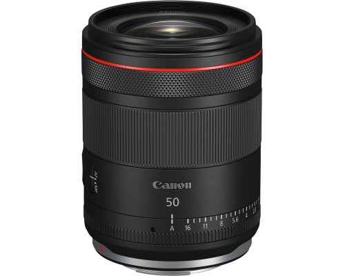 Об'єктив Canon RF 50mm f/1.4 L VCM (6908C005)