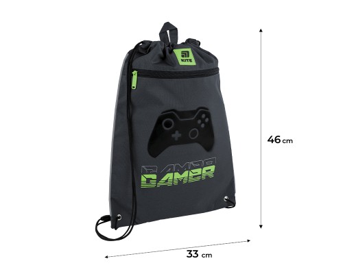 Сумка для взуття Kite 601M Gamer (K25-601M-8)