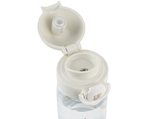 Поїльник-непроливайка Kite 480 мл, біла (K25-1236-1)