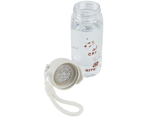 Поїльник-непроливайка Kite 480 мл, біла (K25-1236-1)