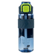 Поїльник-непроливайка Kite 800 мл, синьо-зелена (K25-1234-2)