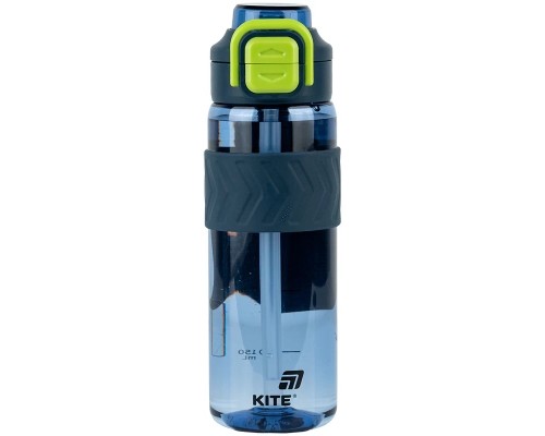 Поїльник-непроливайка Kite 800 мл, синьо-зелена (K25-1234-2)