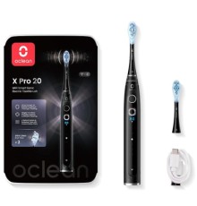 Електрична зубна щітка Oclean X Pro 20 Electric Toothbrush Black (6970810556940)