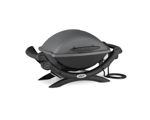 Гриль-барбекю Weber Q140 Grey (52020079)