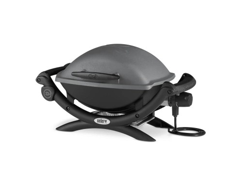 Гриль-барбекю Weber Q140 Grey (52020079)