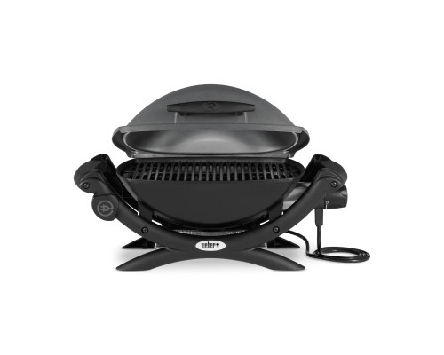 Гриль-барбекю Weber Q140 Grey (52020079)