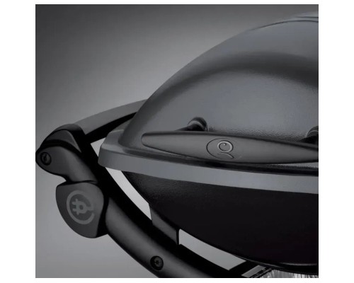Гриль-барбекю Weber Q140 Grey (52020079)