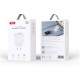 Зарядний пристрій XO L138 48W USB-C PD30W + USB-A QC18W White (L138_White)