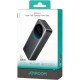 Батарея універсальна JOYROOM 30000mAh 65W PD, QC/3.0, USB-A, 2xUSB-C In/Out, Black (JR-PBF05)