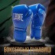 Боксерські рукавички Leone GN111 The Greatest Blue 10 унцій (GN111_Blue_10oz)