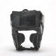 Боксерський шолом Leone CS435 BLACK Edition M (CS435_Black_M)