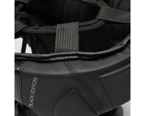Боксерський шолом Leone CS435 BLACK Edition M (CS435_Black_M)