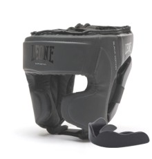 Боксерський шолом Leone CS435 BLACK Edition M (CS435_Black_M)