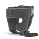 Боксерський шолом Leone CS435 BLACK Edition M (CS435_Black_M)