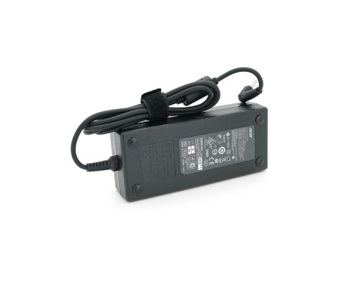 Блок живлення до ноутбуку Merlion ACER 120W 19V 6.32A, 5.5*1.7 (LAC120/19-5.5*1.7)