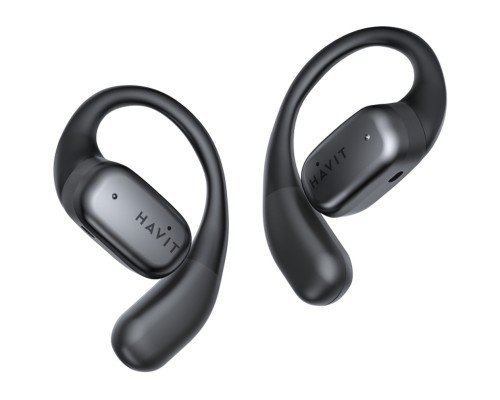 Навушники Havit OWS902 TWS Black (6939119067236)