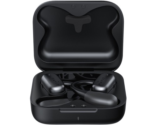 Навушники Havit OWS902 TWS Black (6939119067236)