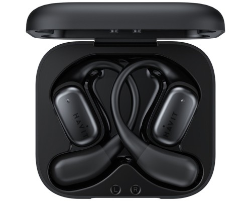 Навушники Havit OWS902 TWS Black (6939119067236)