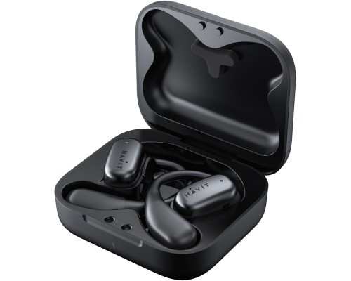 Навушники Havit OWS902 TWS Black (6939119067236)