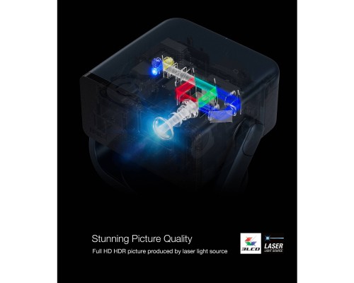 Проектор Epson EF-21R (V11HB35240)