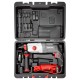 Перфоратор Graphite SDS-plus, 800Вт, 2.8Дж, кейс 3.28кг (58G538)