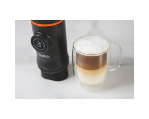 Аксесуар для кемпінгової кавоварки Wacaco Nanopresso DG Kit, резервуар 140мл, чашка, адаптер для капсул (DG_KIT)