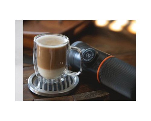 Аксесуар для кемпінгової кавоварки Wacaco Nanopresso DG Kit, резервуар 140мл, чашка, адаптер для капсул (DG_KIT)
