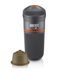 Аксесуар для кемпінгової кавоварки Wacaco Nanopresso DG Kit, резервуар 140мл, чашка, адаптер для капсул (DG_KIT)