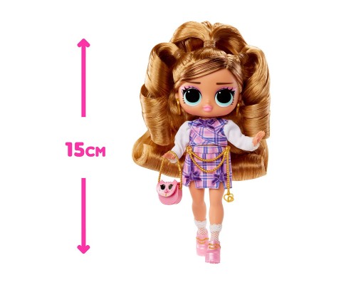 Лялька L.O.L. Surprise! серії Tweens Core – Модниця (542568)