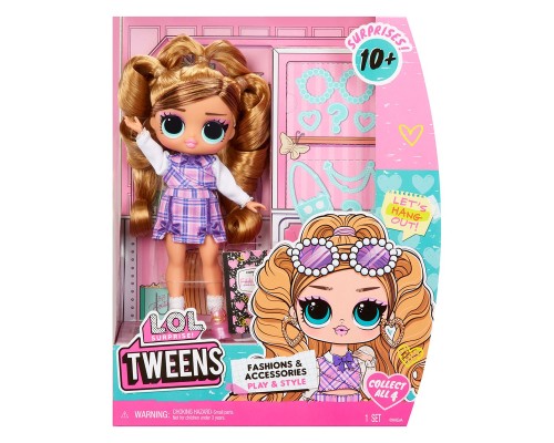 Лялька L.O.L. Surprise! серії Tweens Core – Модниця (542568)